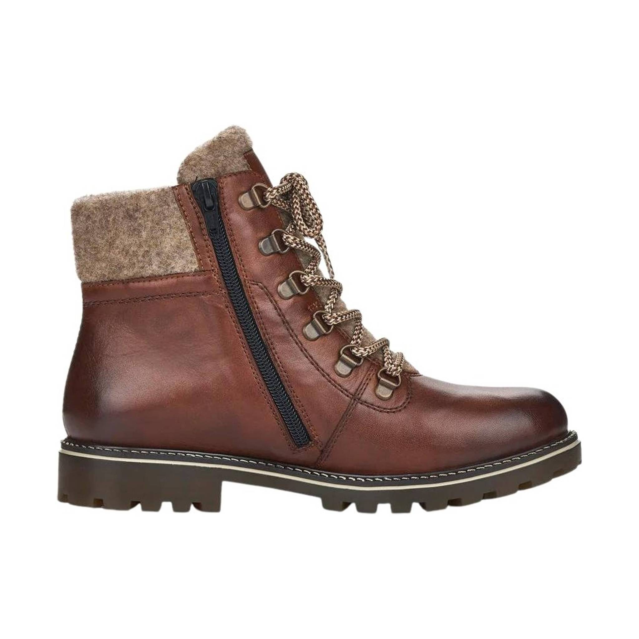 Remonte Women's Samira - Chestnut by Lenny's Shoe & Apparel