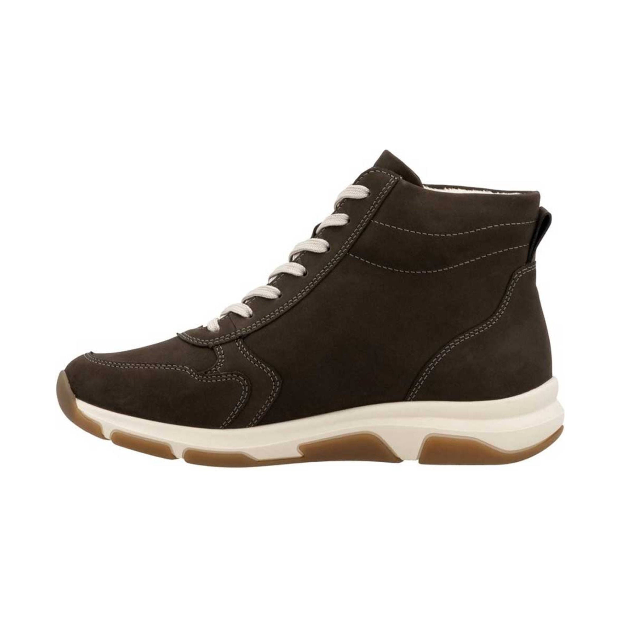 Remonte Women's Soraya Lace Boots - Smoke by Lenny's Shoe & Apparel