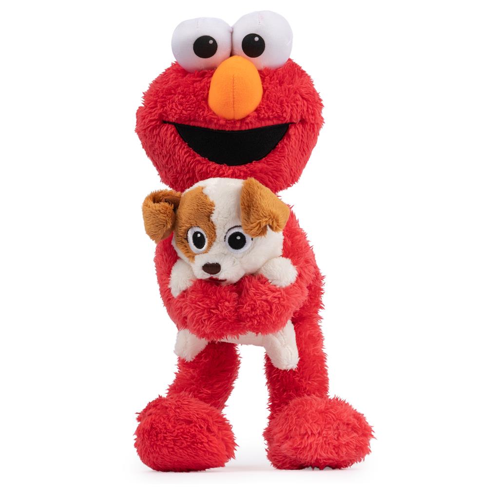 Dance and Play Elmo and Tango Animated Plush