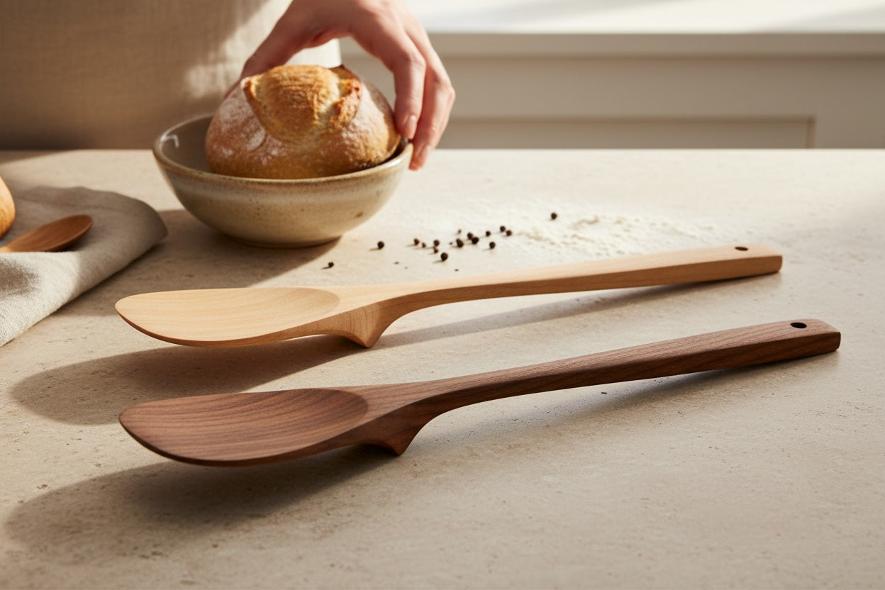 Resting Spoon