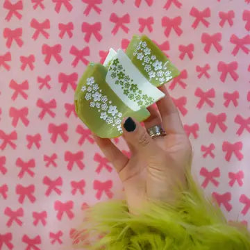 Peach Fuzz Hair Claws