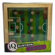 IQ Busters: Labyrinths - Soccer Mad