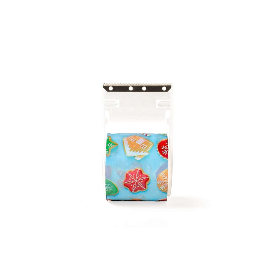 That's A Wrap Decorative Packing Tape - Gingerbread