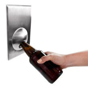 Bottle Opener - Wall-Mounted Metal Magnetic Magnifico by Homeportonline
