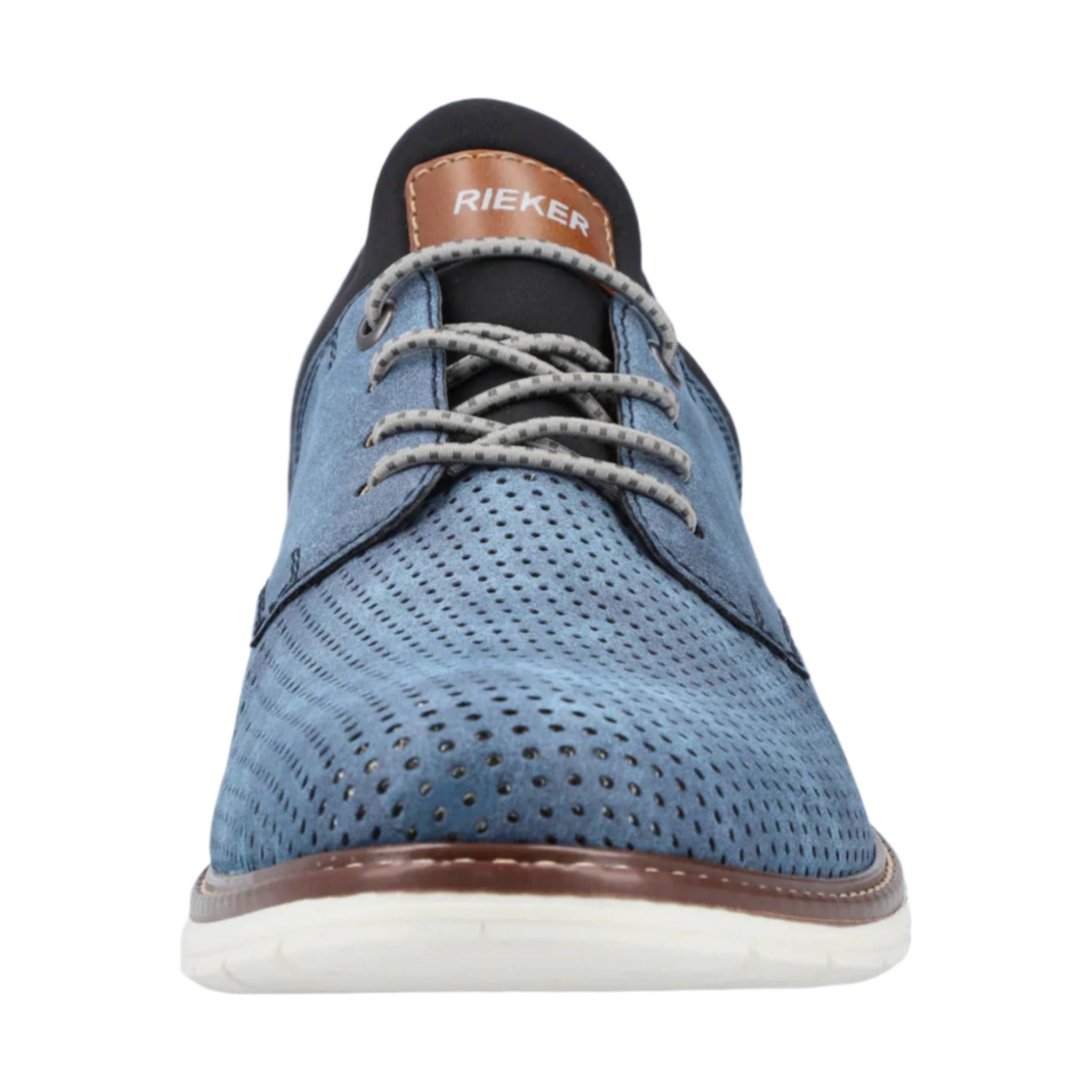 Rieker Men's Dustin Soft Insole Shoes - Baltik by Lenny's Shoe & Apparel