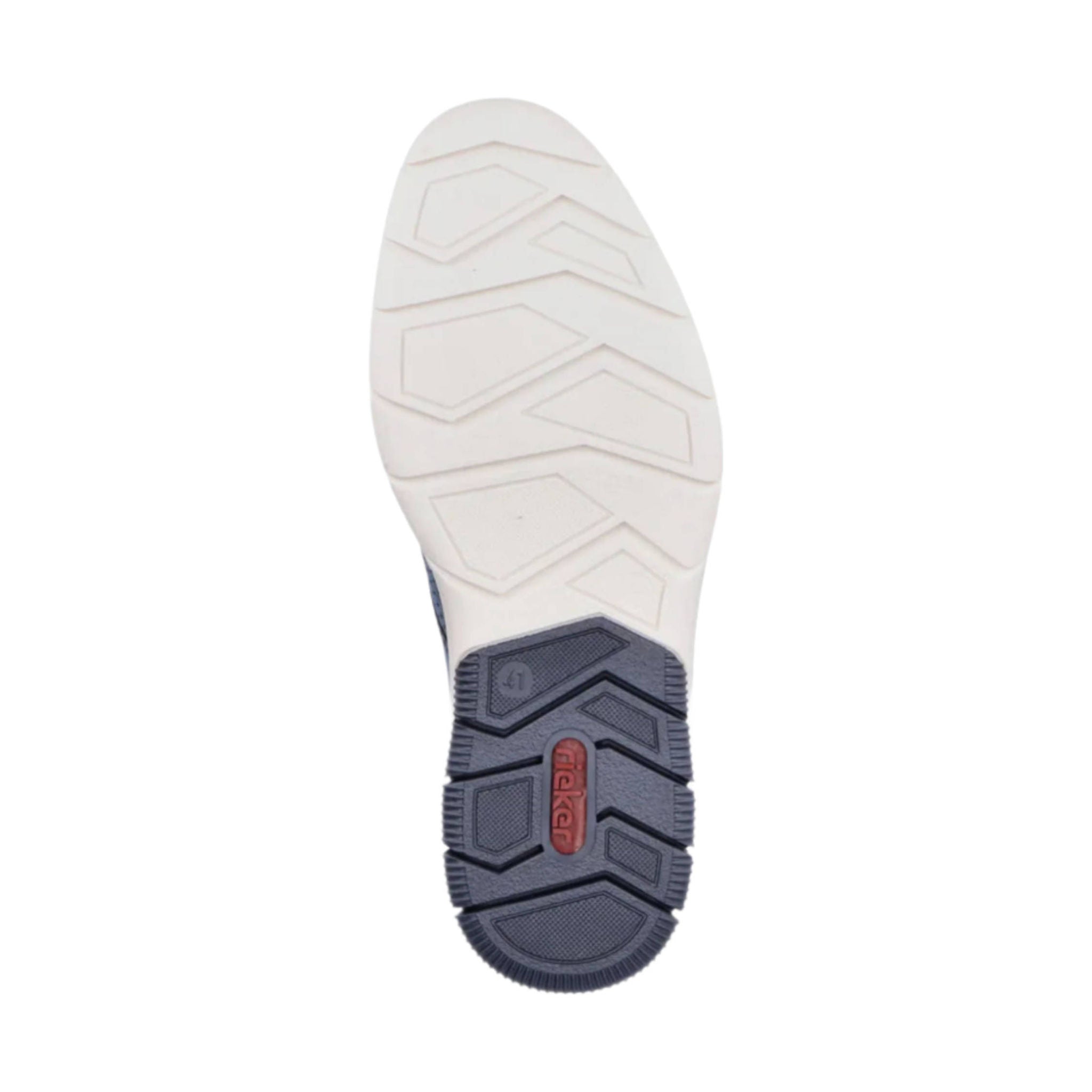 Rieker Men's Dustin Soft Insole Shoes - Baltik by Lenny's Shoe & Apparel