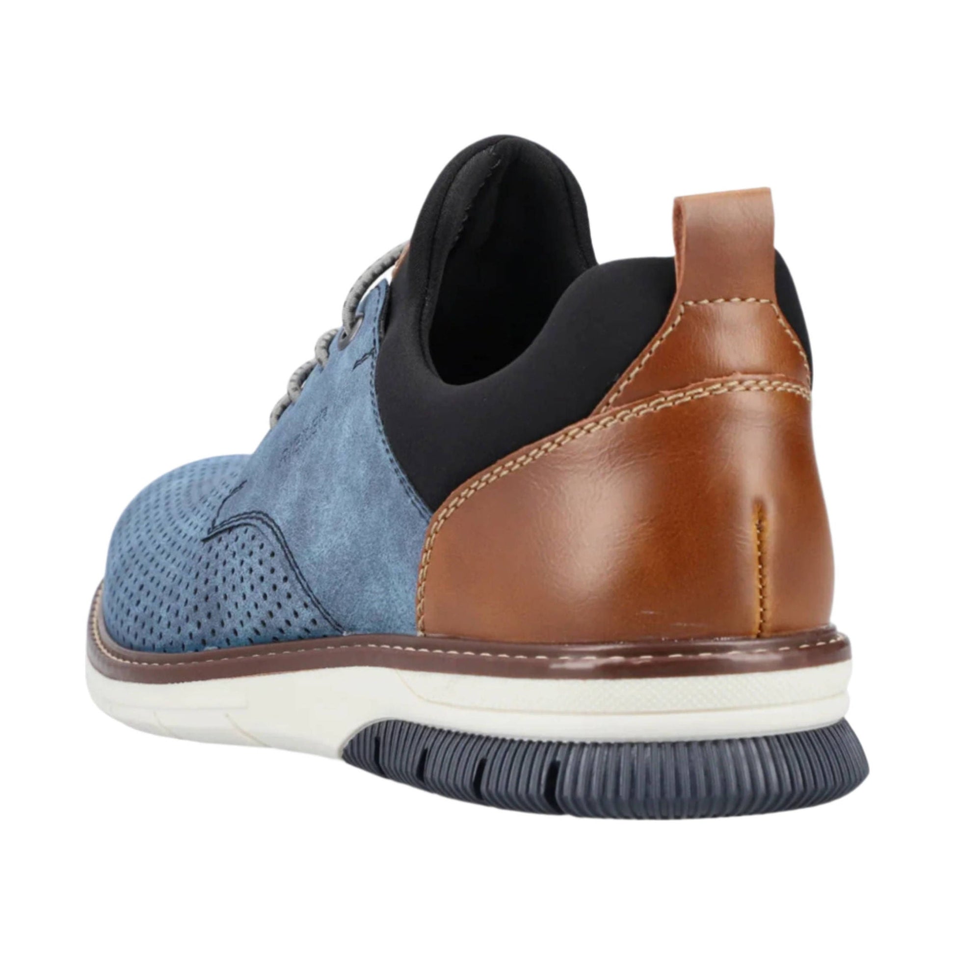 Rieker Men's Dustin Soft Insole Shoes - Baltik by Lenny's Shoe & Apparel