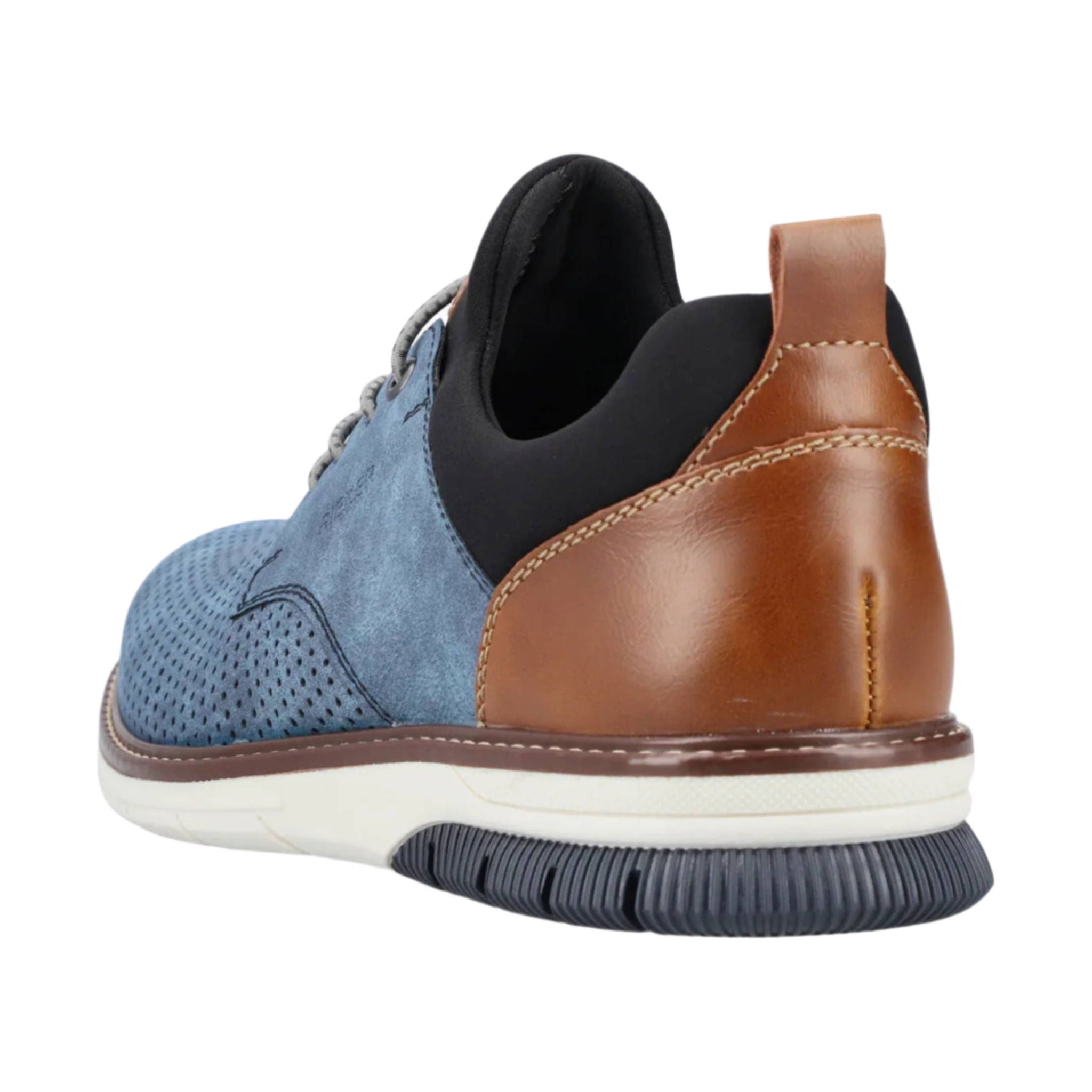 Rieker Men's Dustin Soft Insole Shoes - Baltik by Lenny's Shoe & Apparel