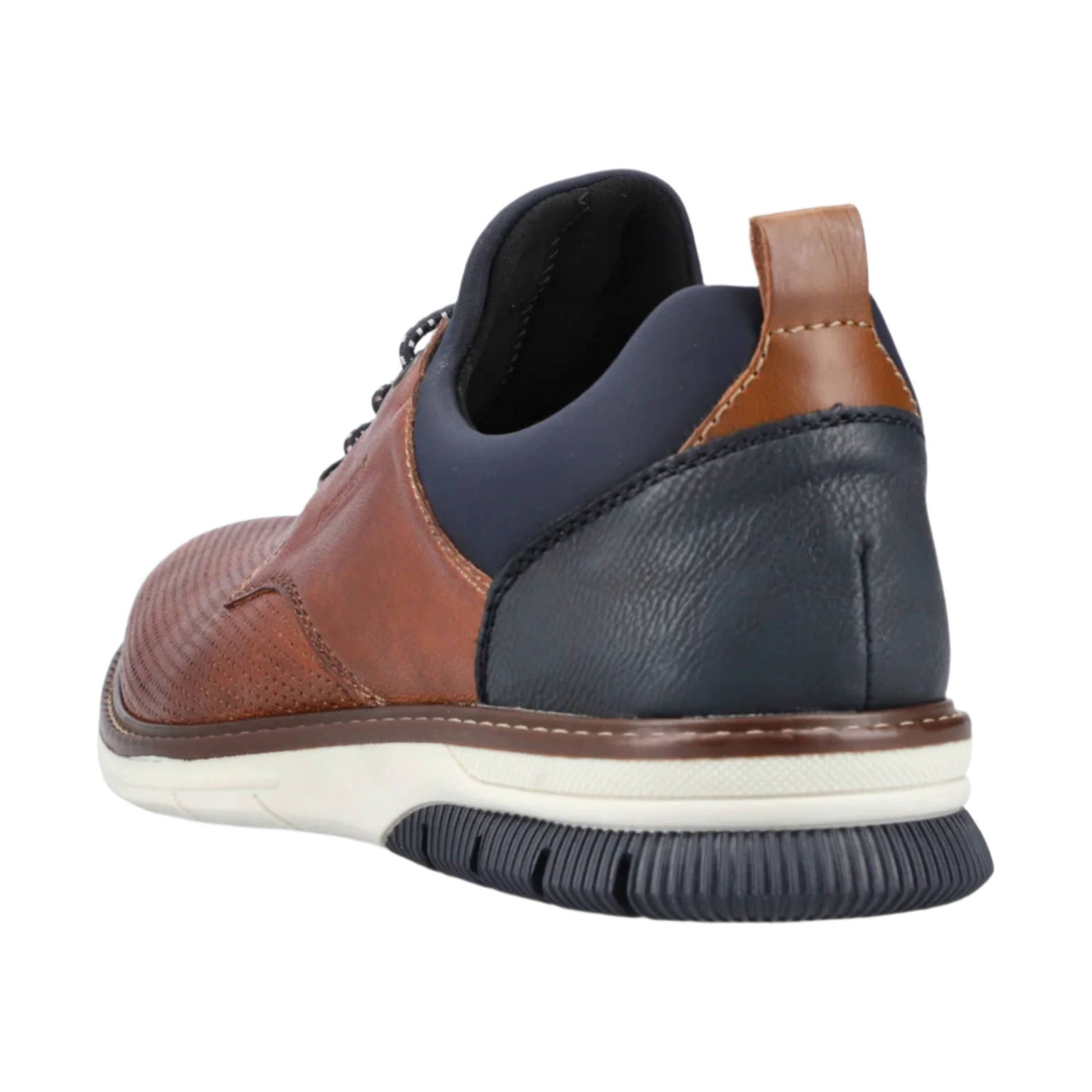 Rieker Men's Dustin Soft Insole Shoes - Lake by Lenny's Shoe & Apparel