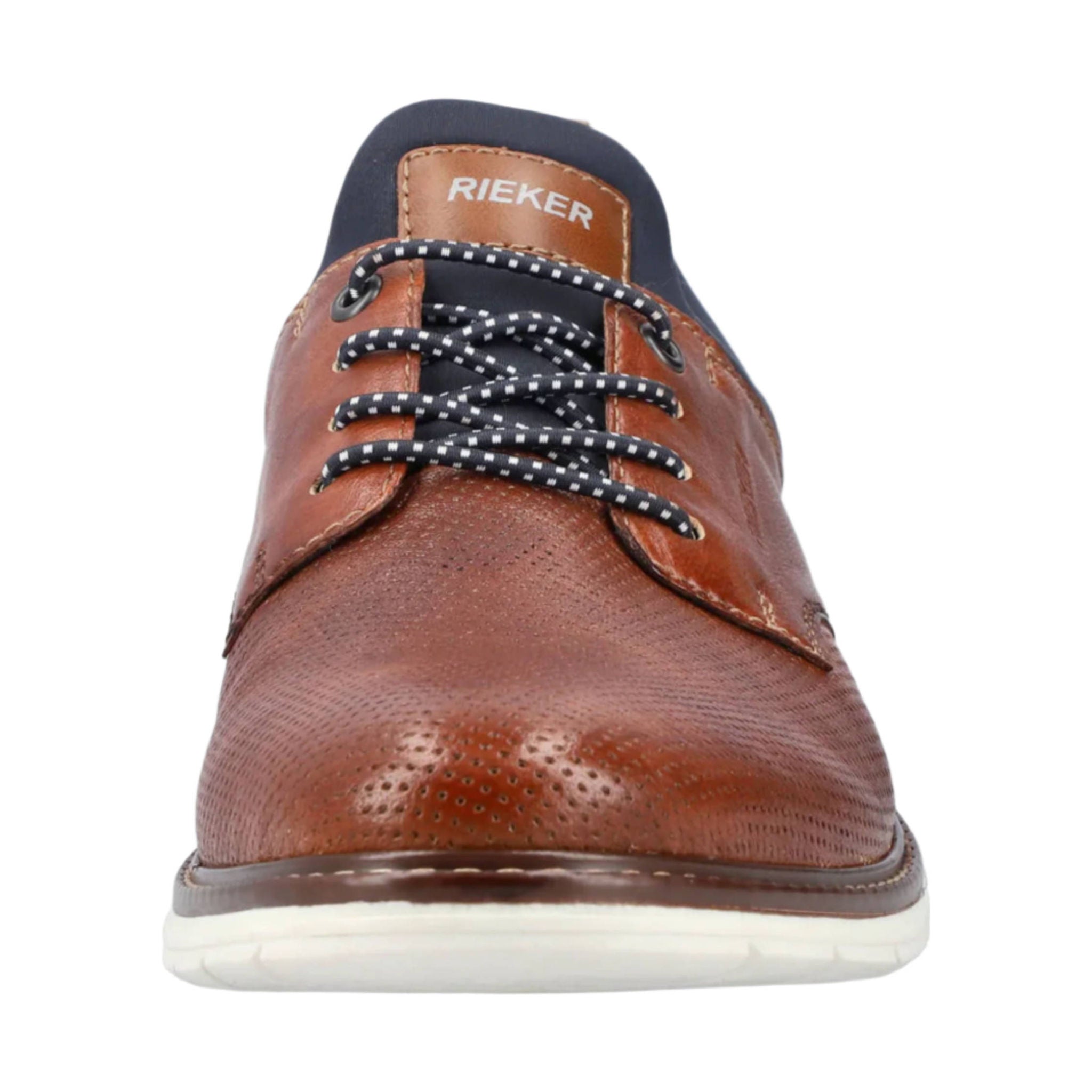 Rieker Men's Dustin Soft Insole Shoes - Lake by Lenny's Shoe & Apparel