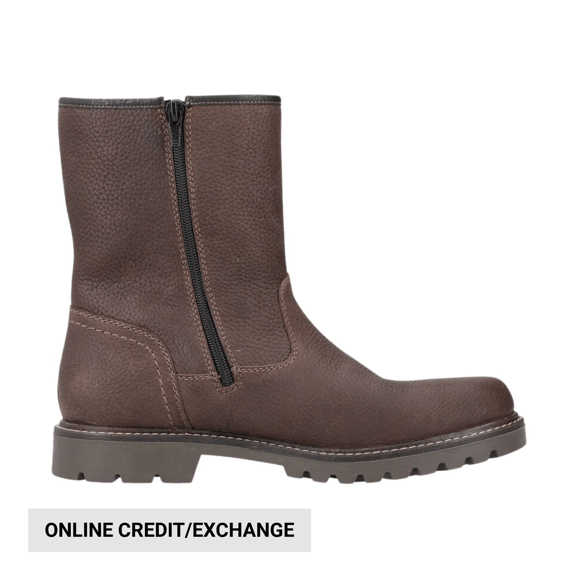 Rieker Men's Nelson Winter Boot - Menka Greece by Lenny's Shoe & Apparel