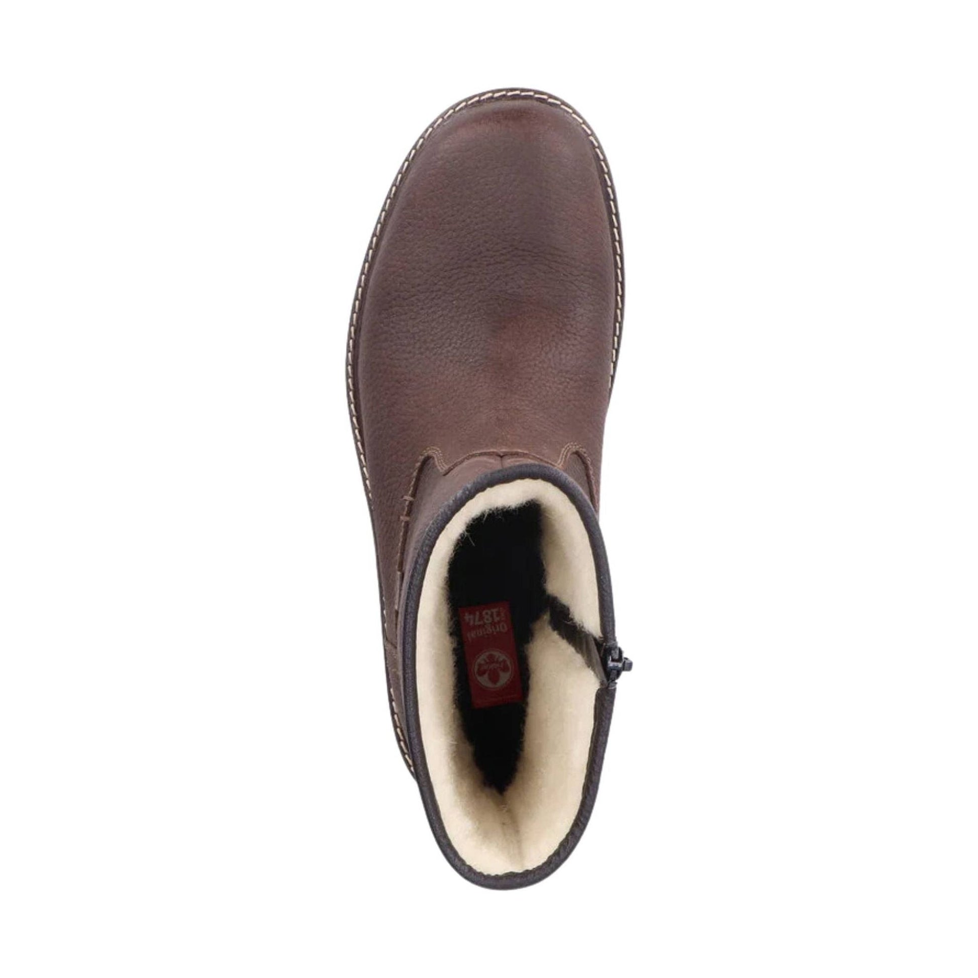 Rieker Men's Nelson Winter Boot - Menka Greece by Lenny's Shoe & Apparel