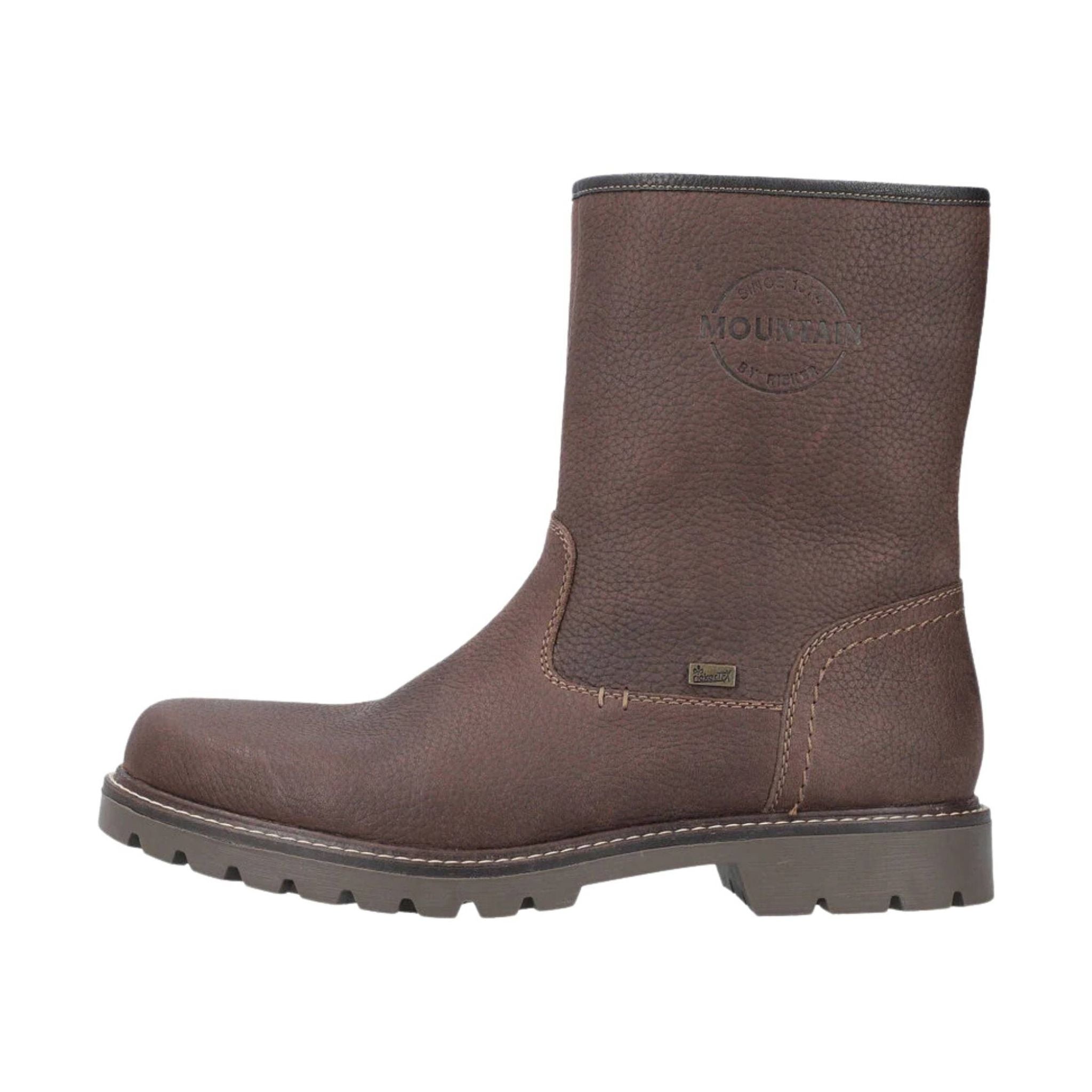 Rieker Men's Nelson Winter Boot - Menka Greece by Lenny's Shoe & Apparel
