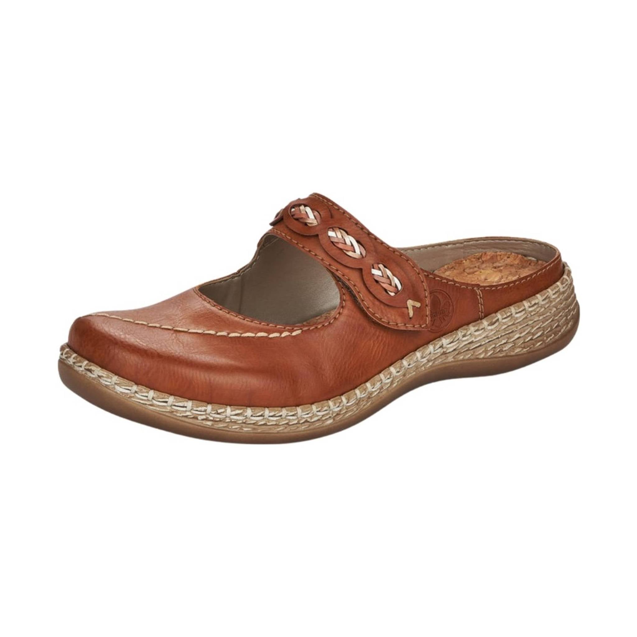Rieker Women's Cayenne - Brown by Lenny's Shoe & Apparel