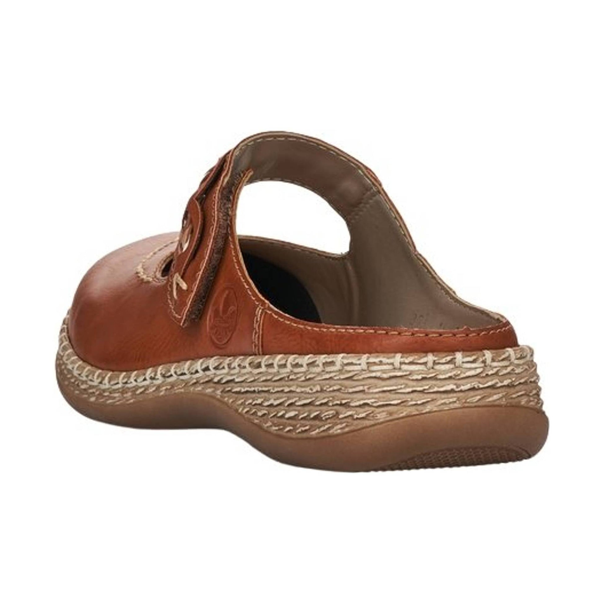 Rieker Women's Cayenne - Brown by Lenny's Shoe & Apparel