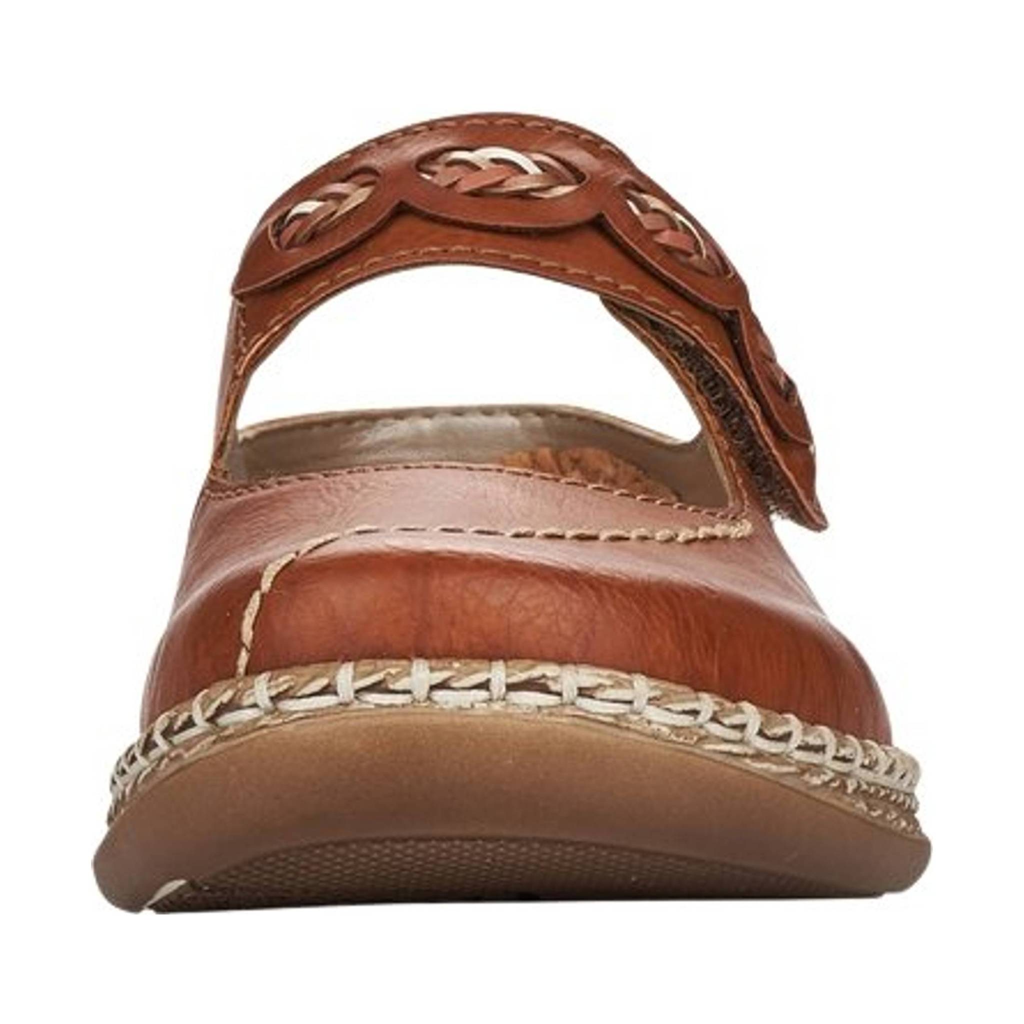 Rieker Women's Cayenne - Brown by Lenny's Shoe & Apparel