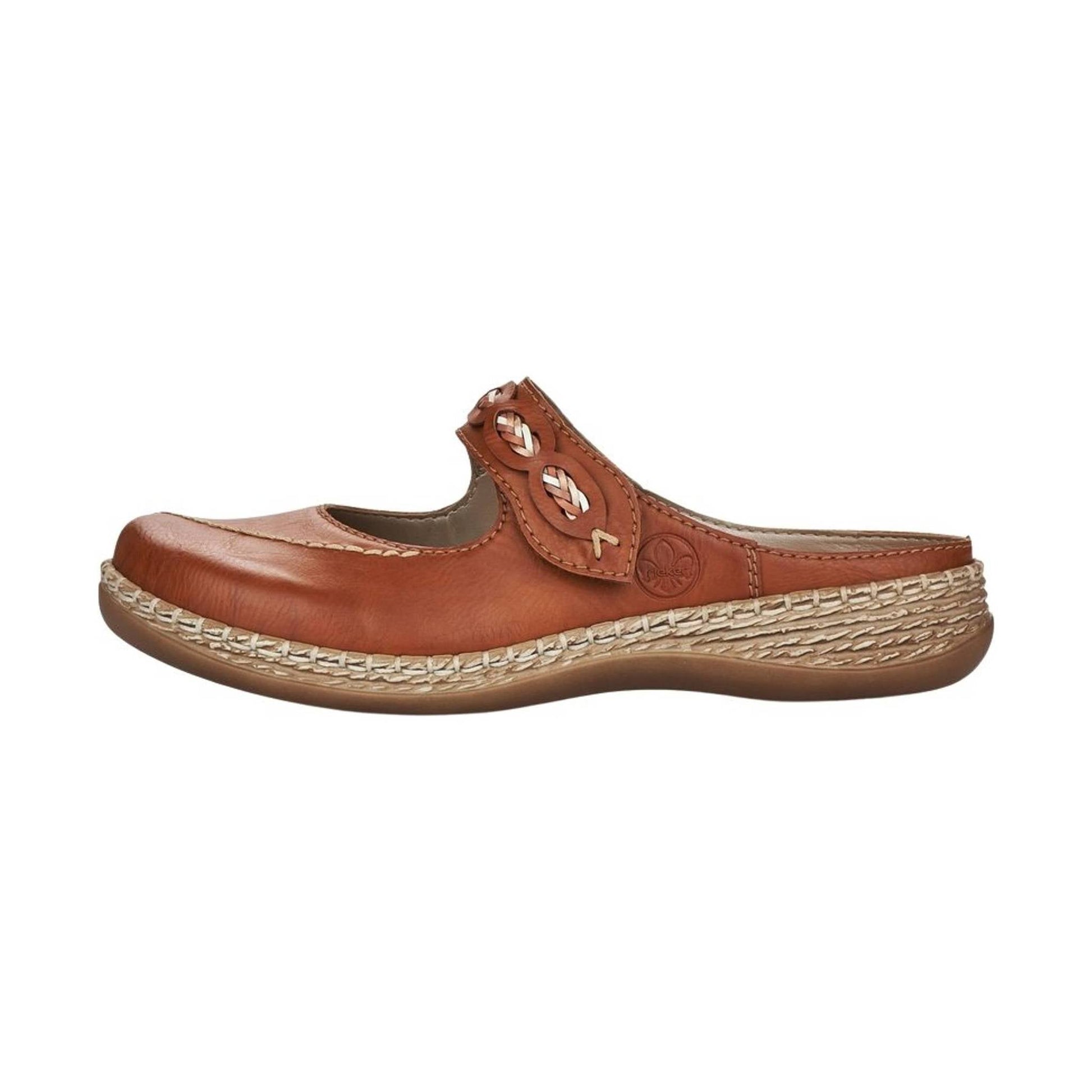 Rieker Women's Cayenne - Brown by Lenny's Shoe & Apparel