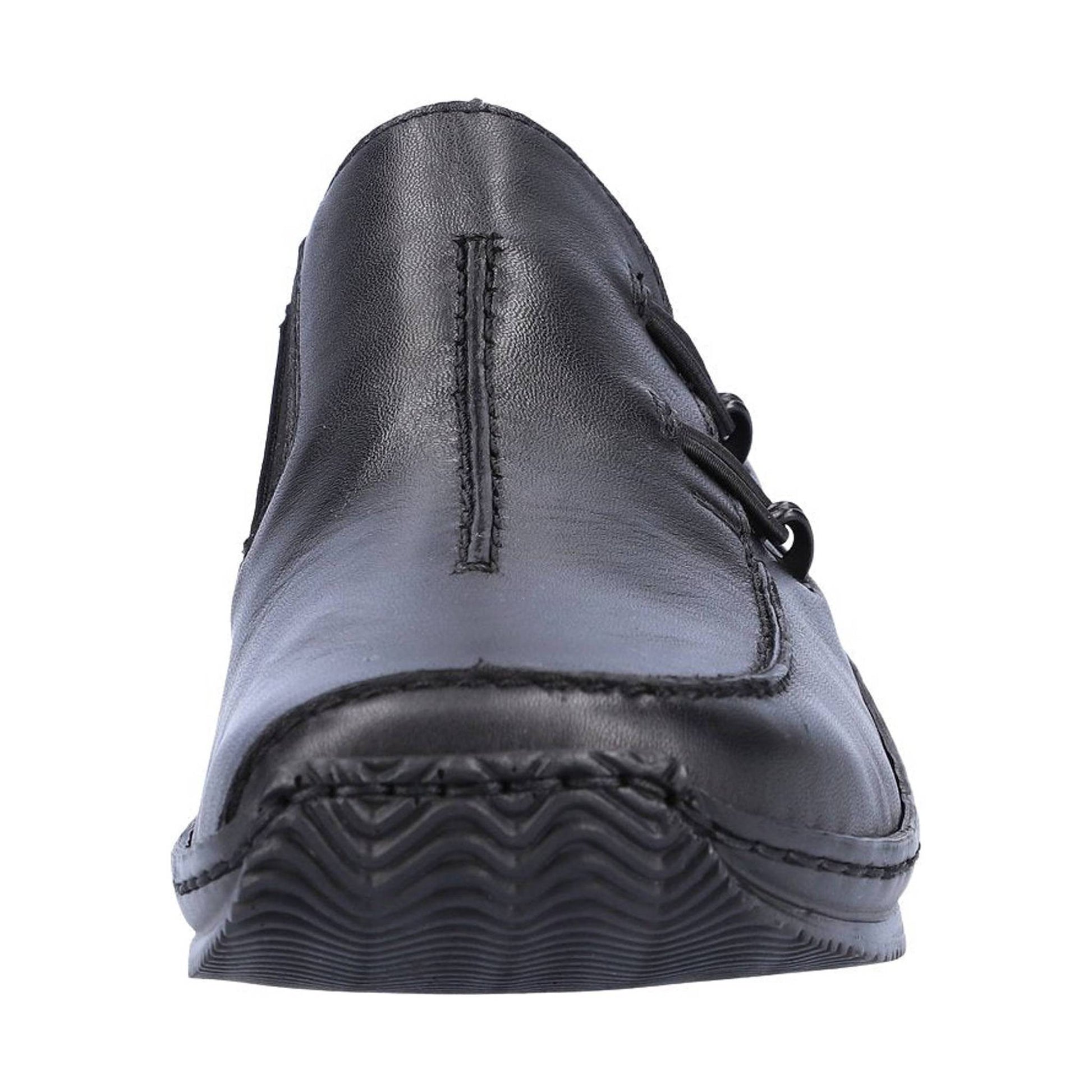 Rieker Women's Celia 51 - Black by Lenny's Shoe & Apparel