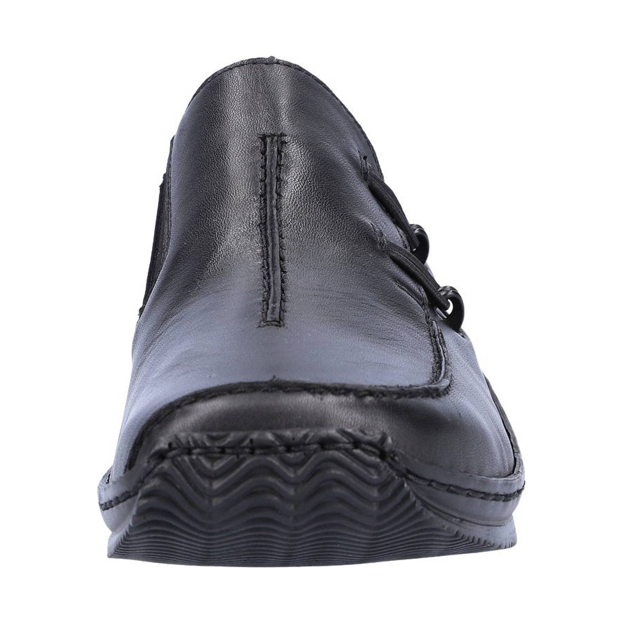 Rieker Women's Celia 51 - Black by Lenny's Shoe & Apparel