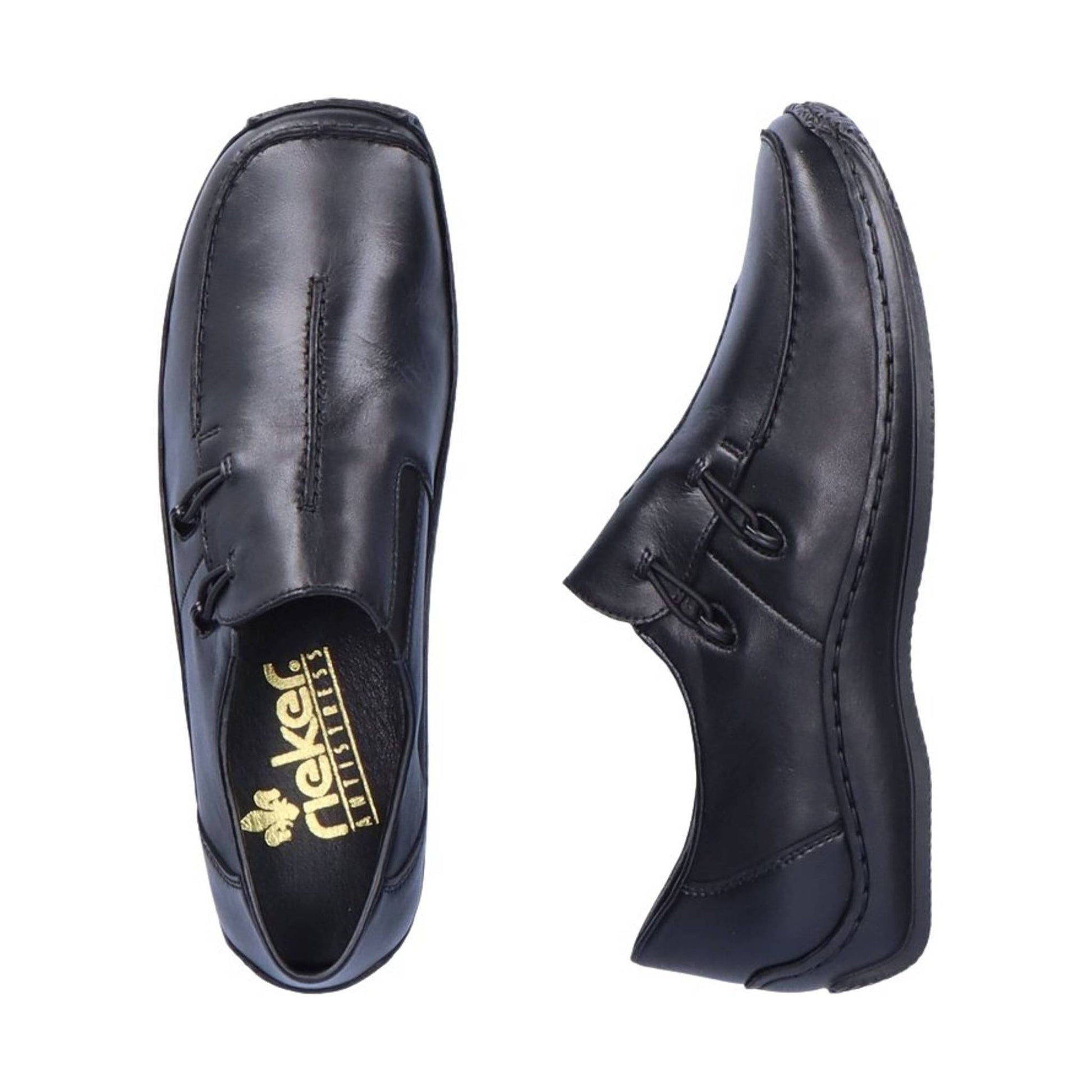 Rieker Women's Celia 51 - Black by Lenny's Shoe & Apparel