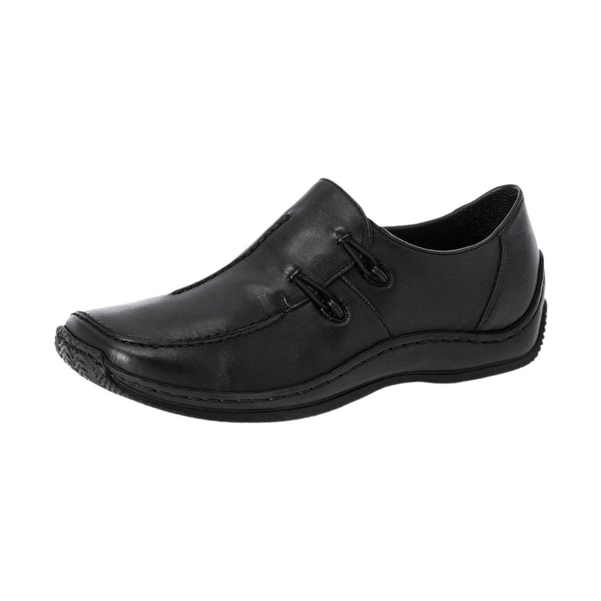 Rieker Women's Celia 51 - Black by Lenny's Shoe & Apparel