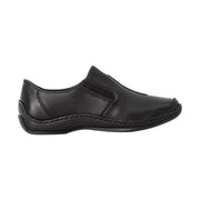 Rieker Women's Celia 51 - Black by Lenny's Shoe & Apparel