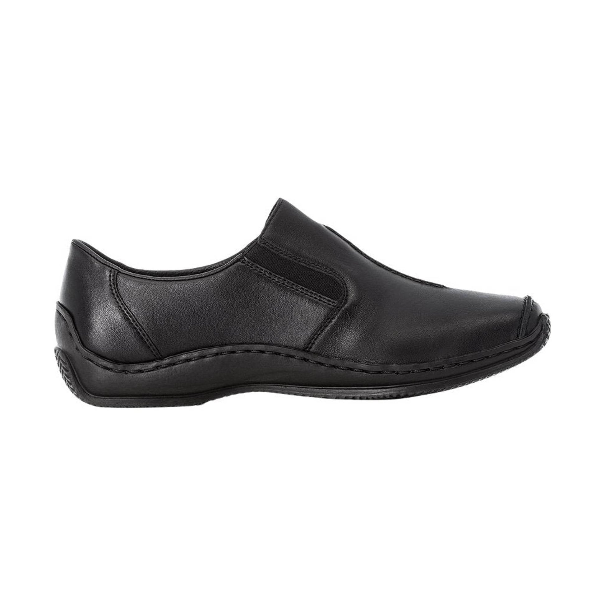 Rieker Women's Celia 51 - Black by Lenny's Shoe & Apparel