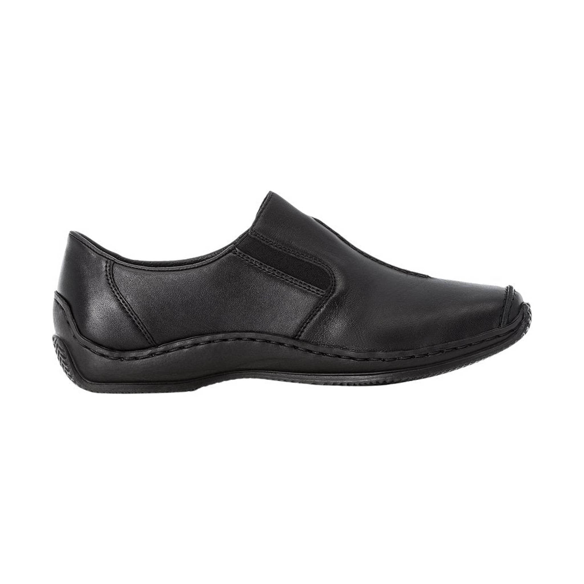 Rieker Women's Celia 51 - Black by Lenny's Shoe & Apparel