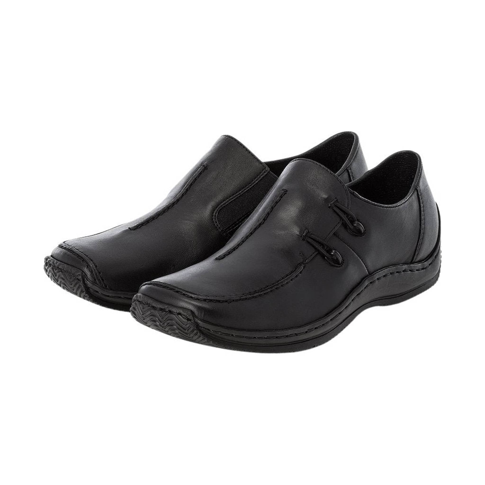 Rieker Women's Celia 51 - Black by Lenny's Shoe & Apparel