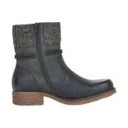 Rieker Women's Fee Boots - Black by Lenny's Shoe & Apparel