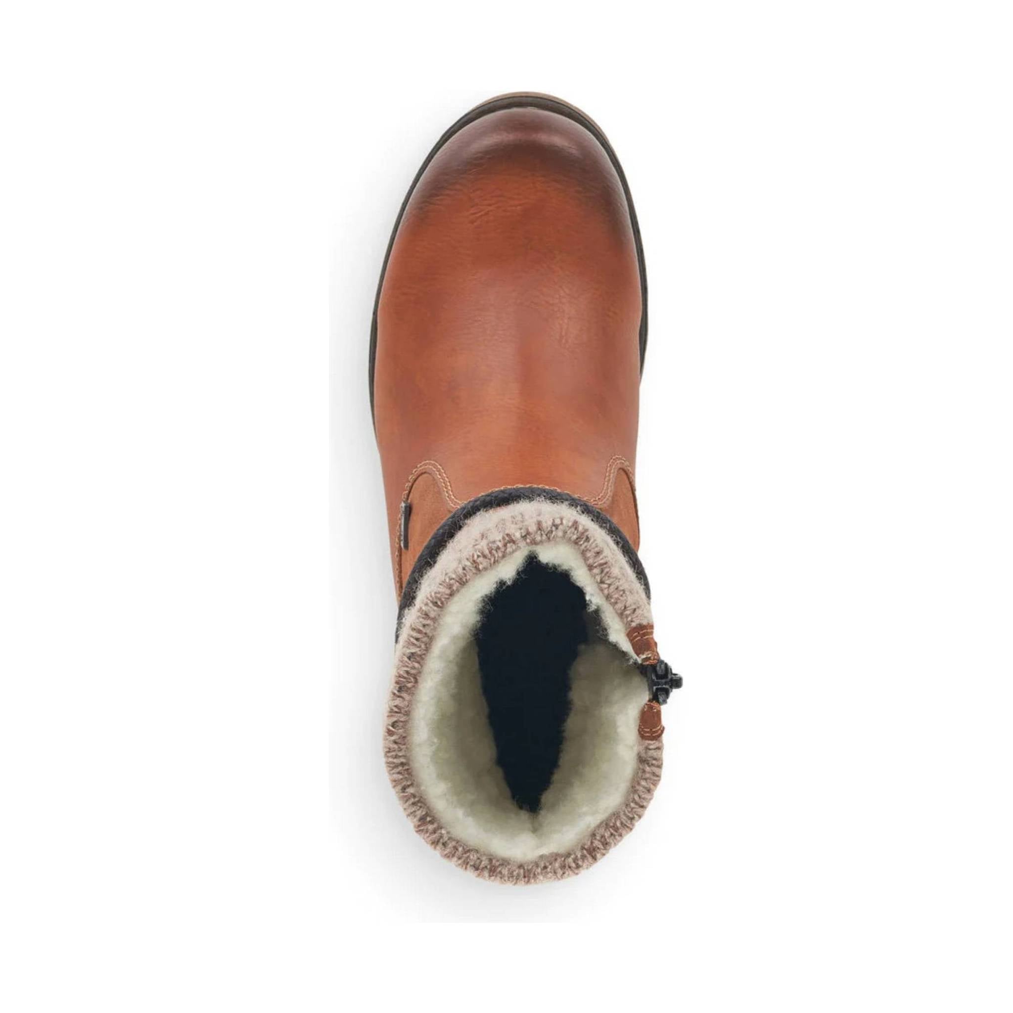 Rieker Women's Fee Boots - Cayenne by Lenny's Shoe & Apparel