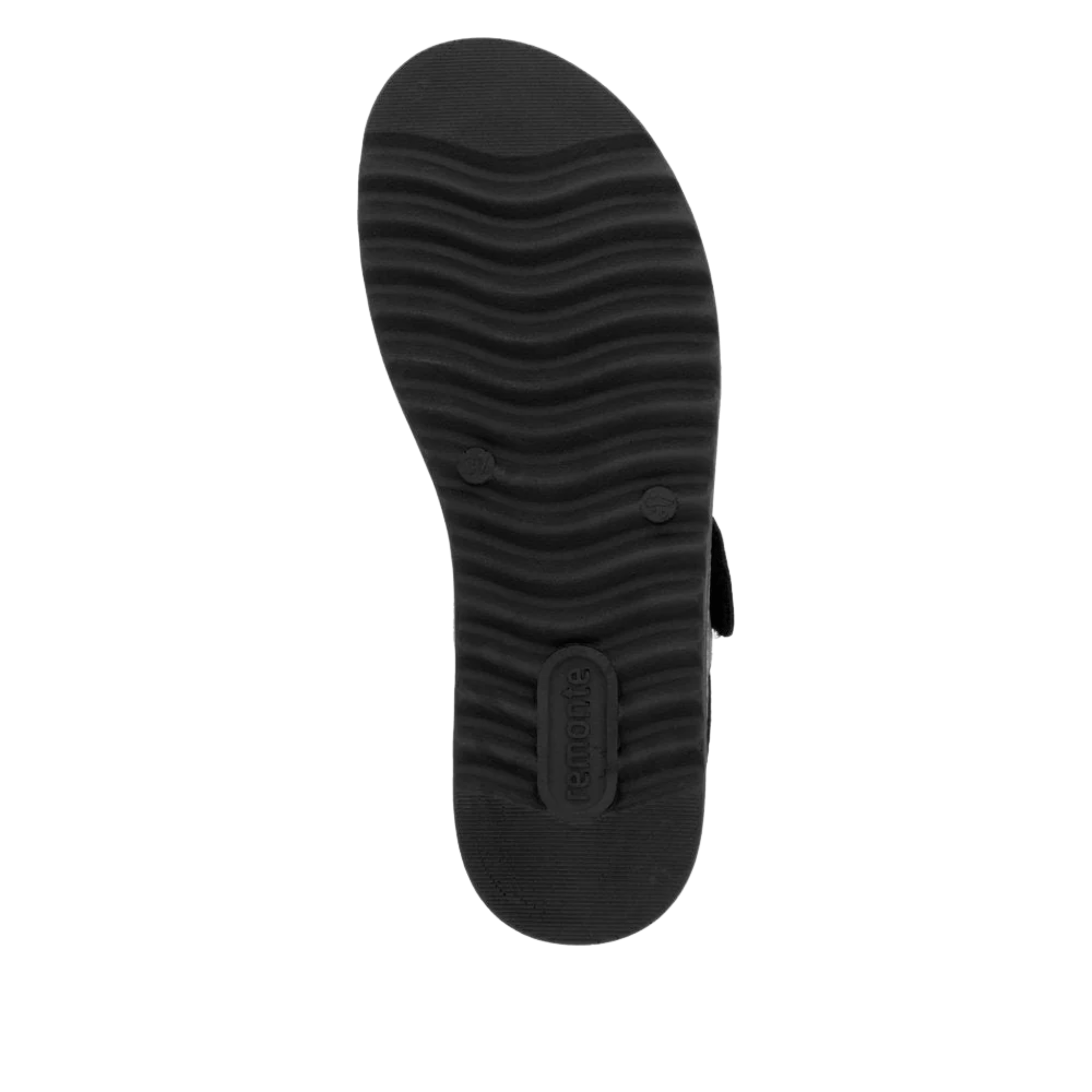 Rieker Women's Jocelyn Sandals - Black by Lenny's Shoe & Apparel