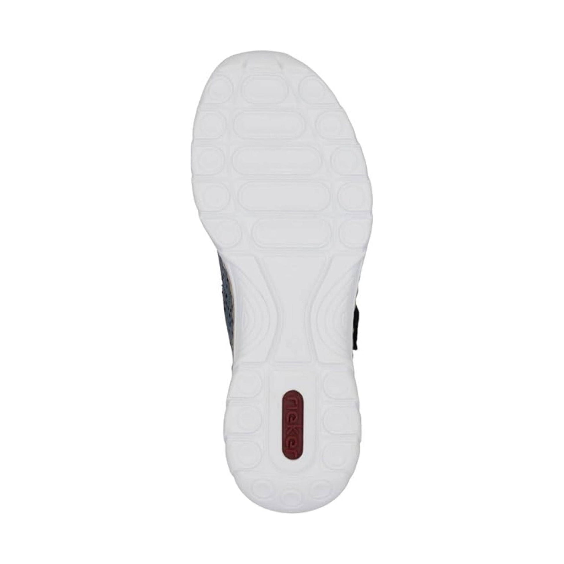 Rieker Women's Nikita 99 Shoes - Royal/Navy by Lenny's Shoe & Apparel