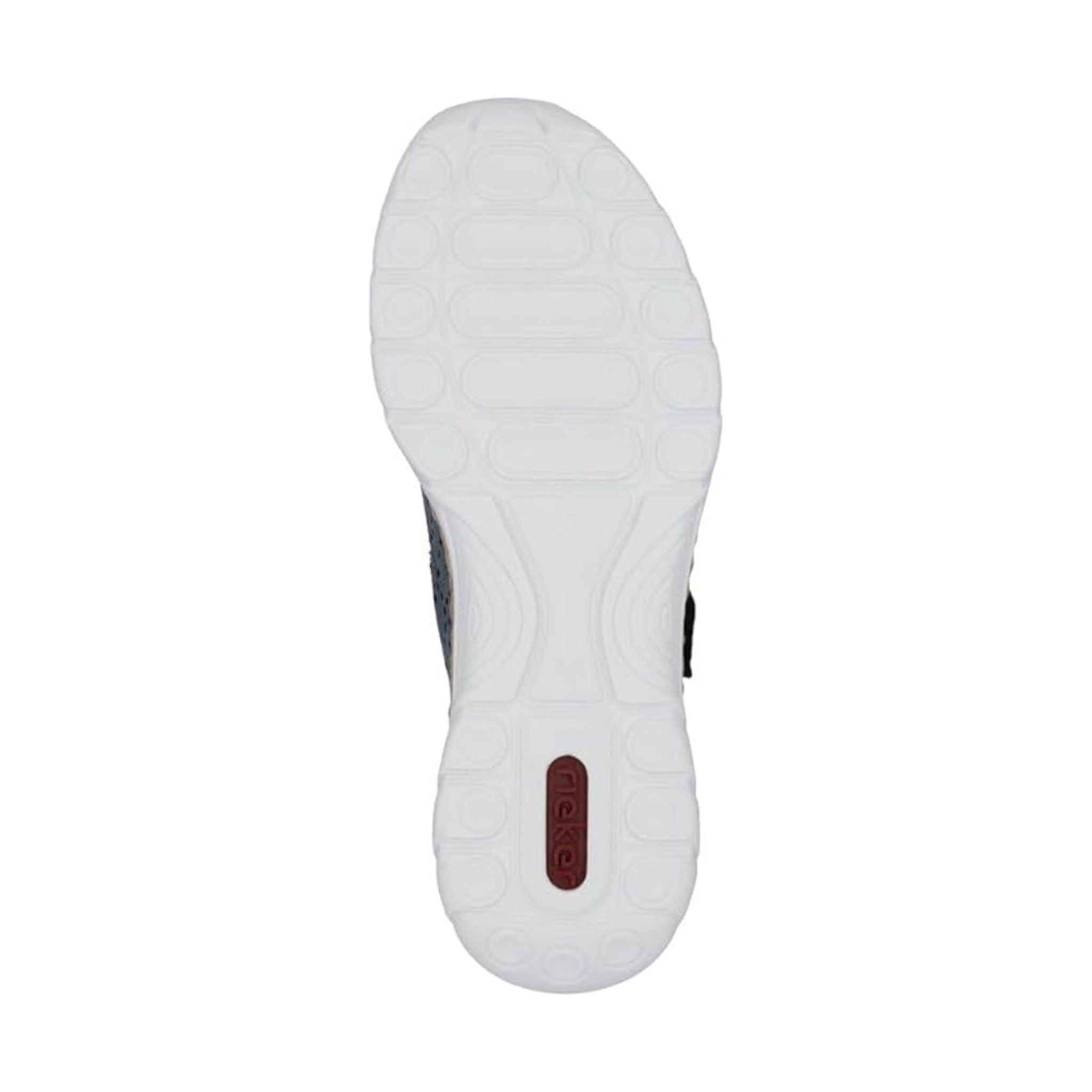 Rieker Women's Nikita 99 Shoes - Royal/Navy by Lenny's Shoe & Apparel