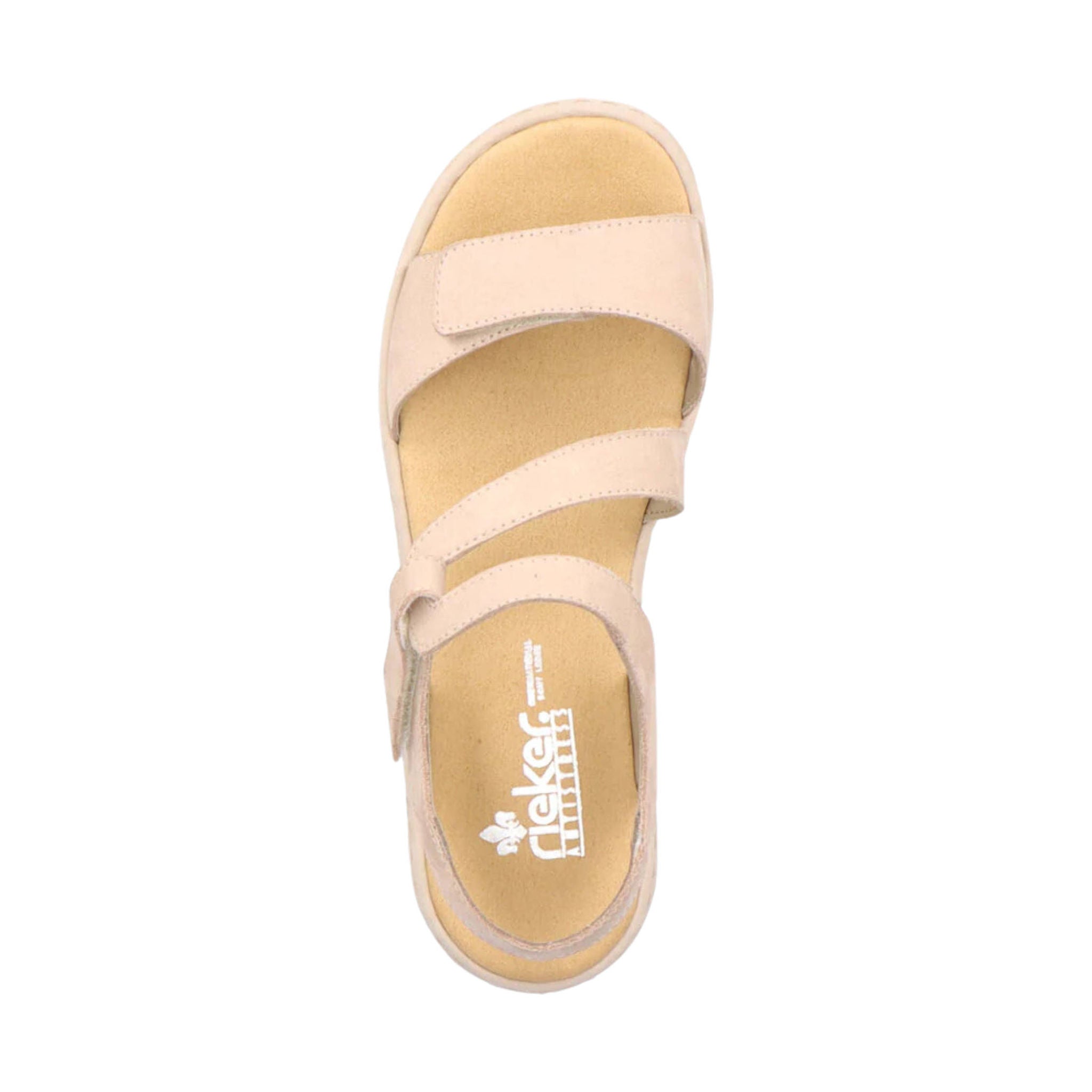 Rieker Women's Regina Sandal - Cliff by Lenny's Shoe & Apparel