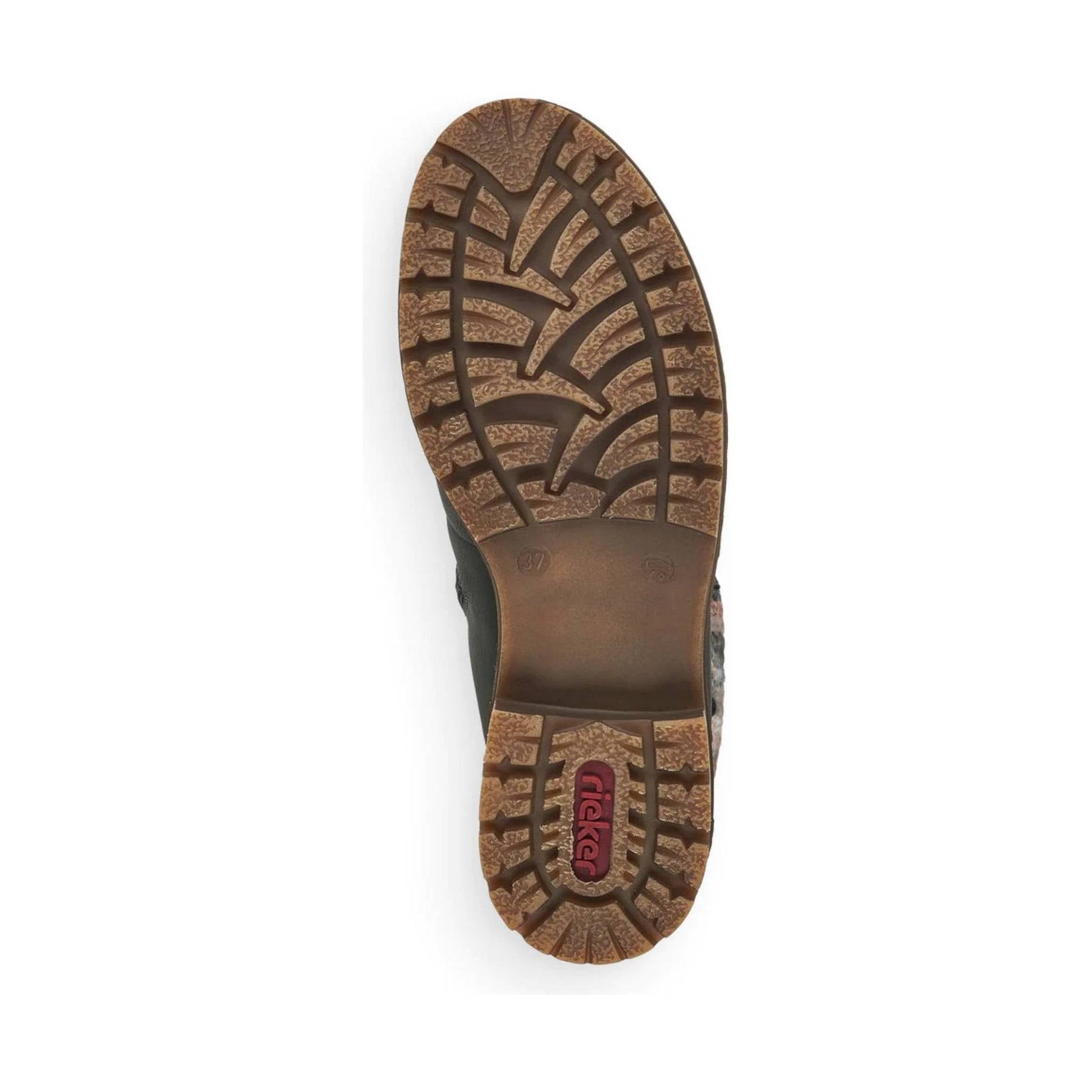 Rieker Women's Sabrina Boots - Forest by Lenny's Shoe & Apparel