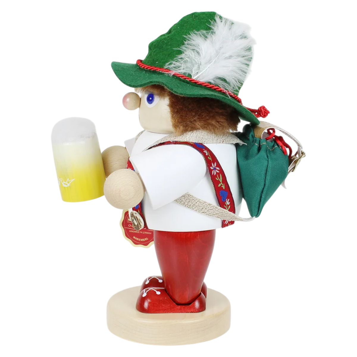 A Hiker's Tale: The Bavarian Mountain Smoker