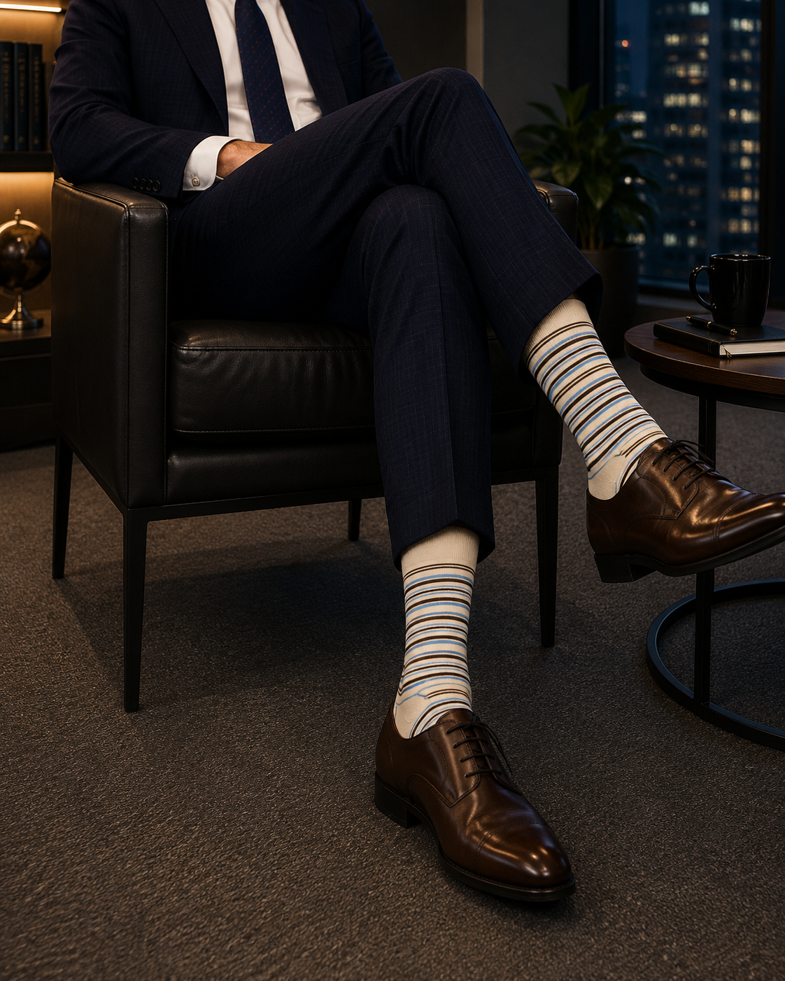 Riveredge Men's Socks