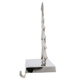 Polished Christmas Tree Stocking Hanger