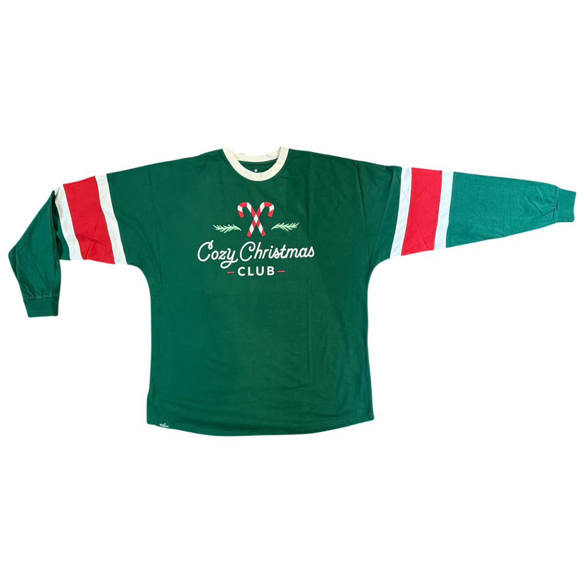 Hallmark Cozy Jersey