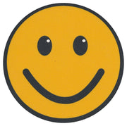 Sip Sip Hooray Coaster -  Yellow Smiley Face