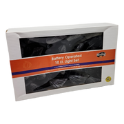 Bat - Fiber Optic 10 Light Set with Sound