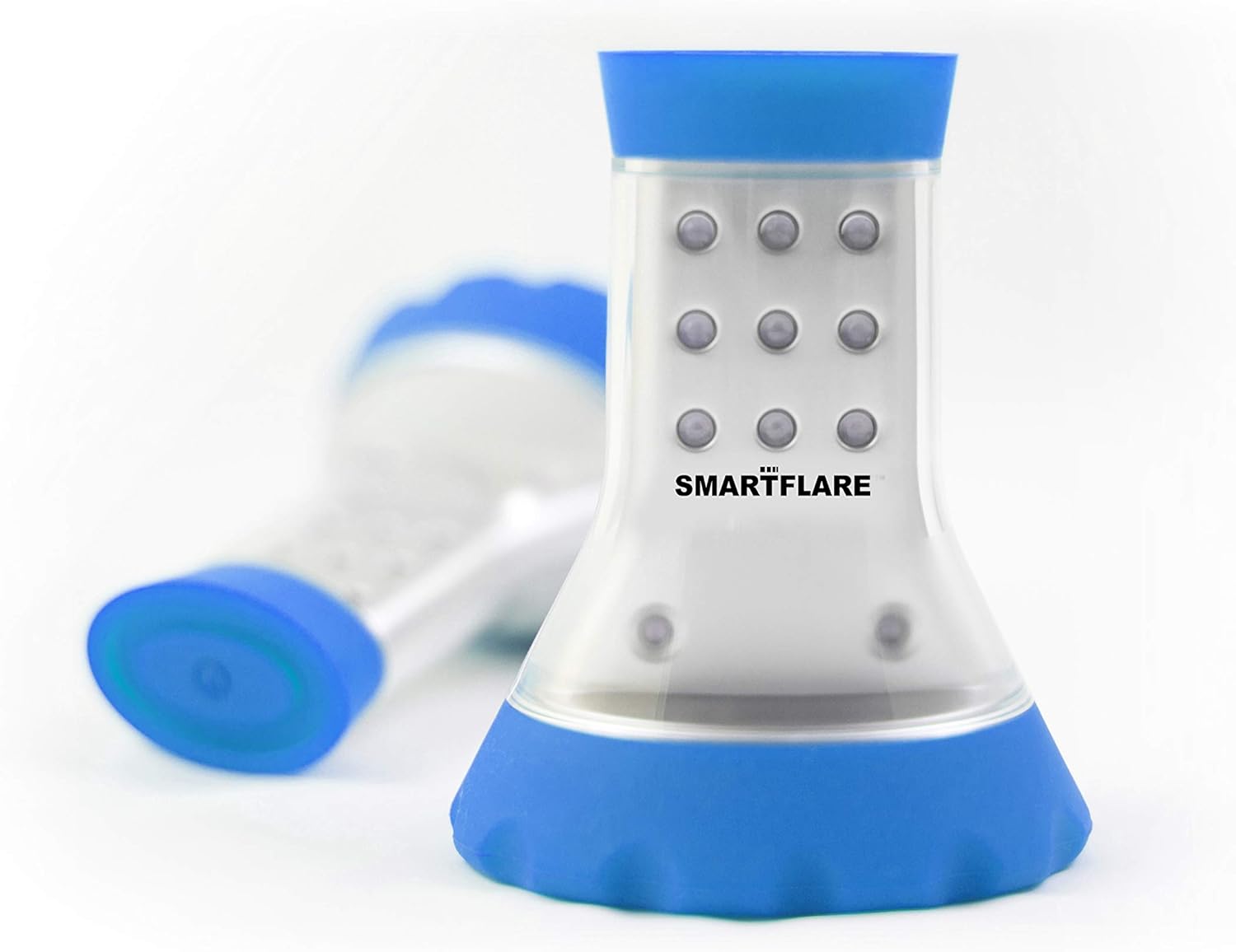 Smartflare LED Combo Light - Blue - 2 Pack