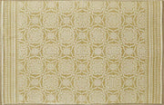 Samora Rug - Gold - 4' X 6'