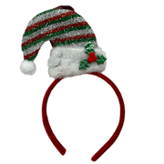 Stocking Hat Holiday Headband