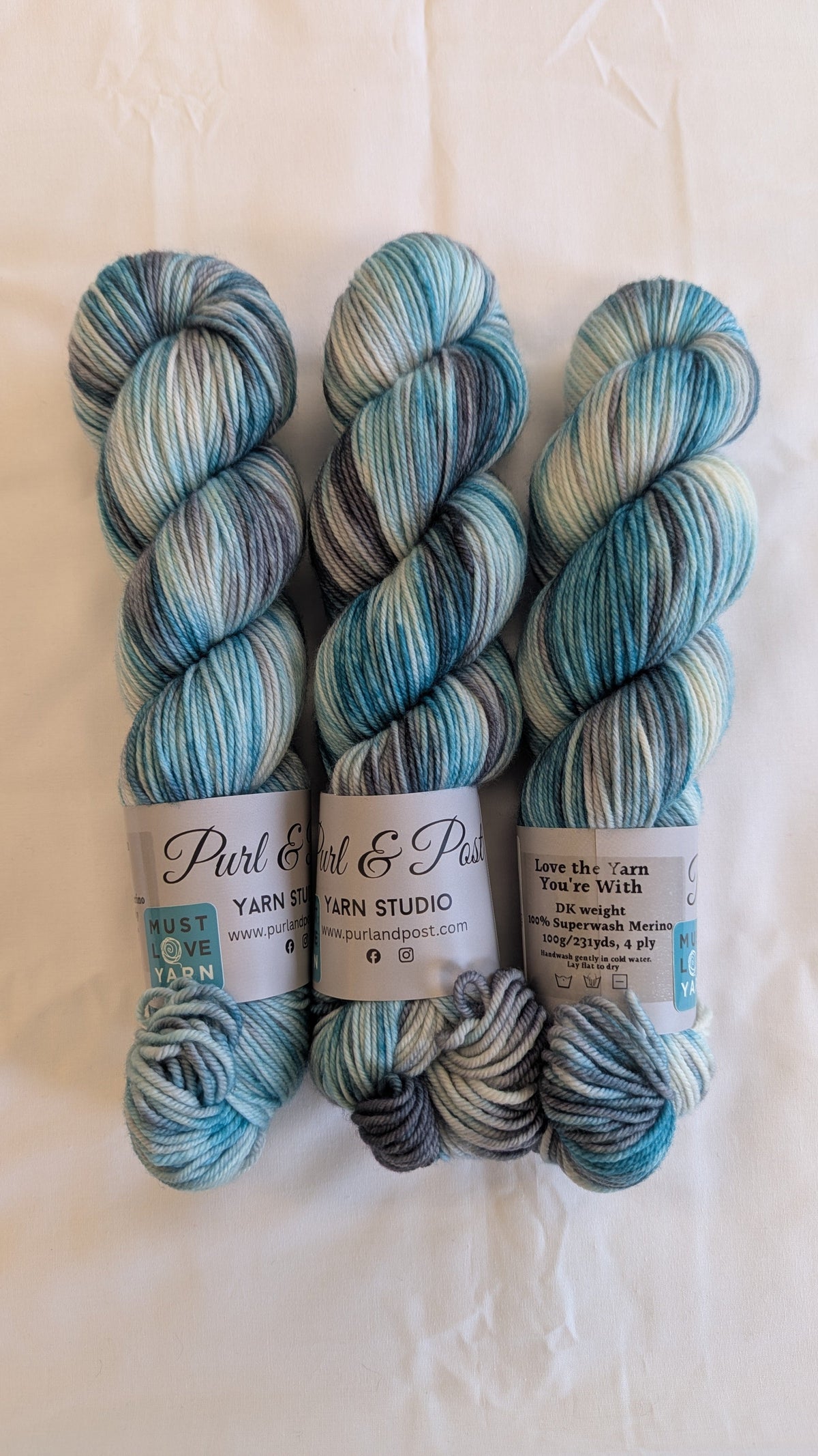 Purl & Post DK