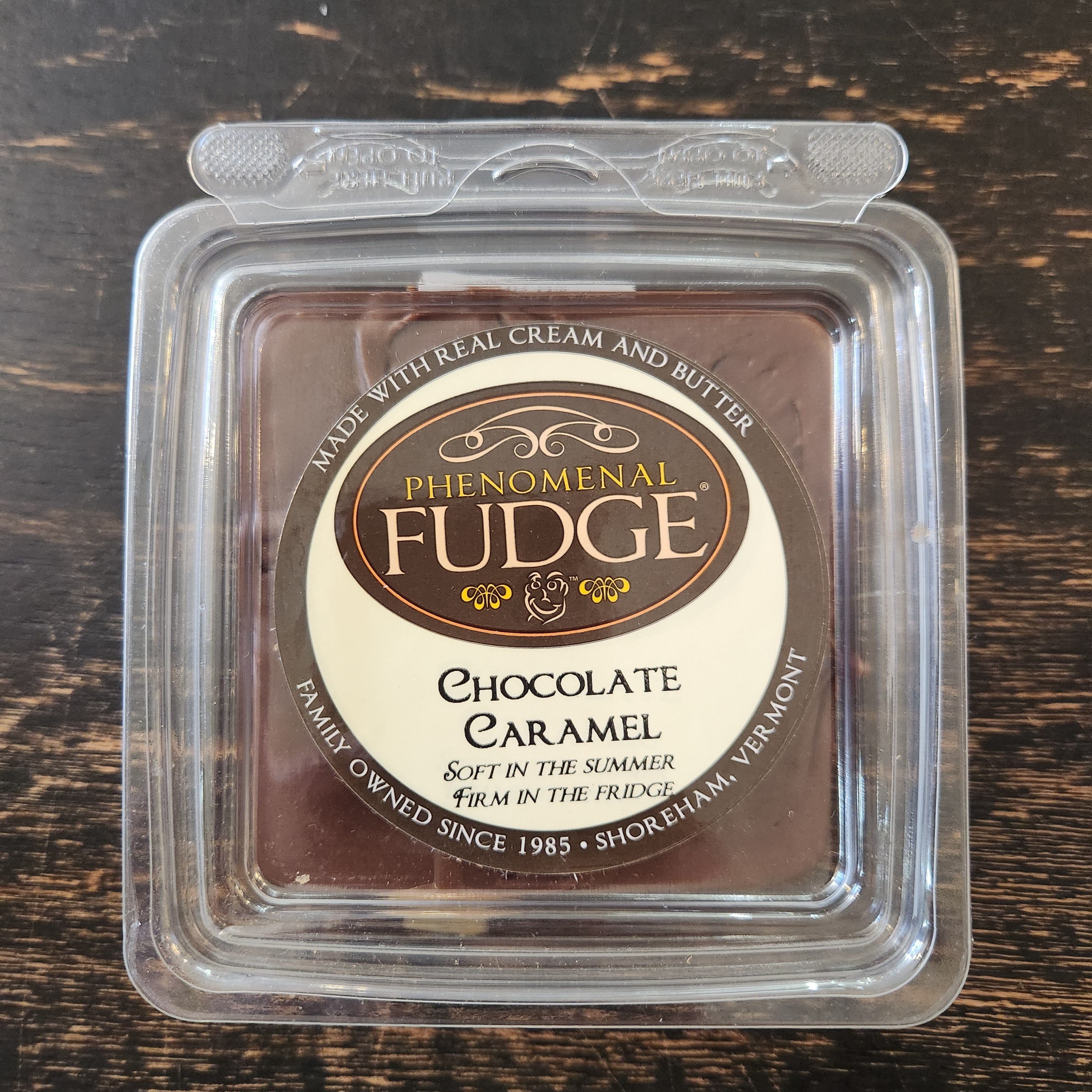 Fudge - 8 oz Tubs - Phenomenal Fudge