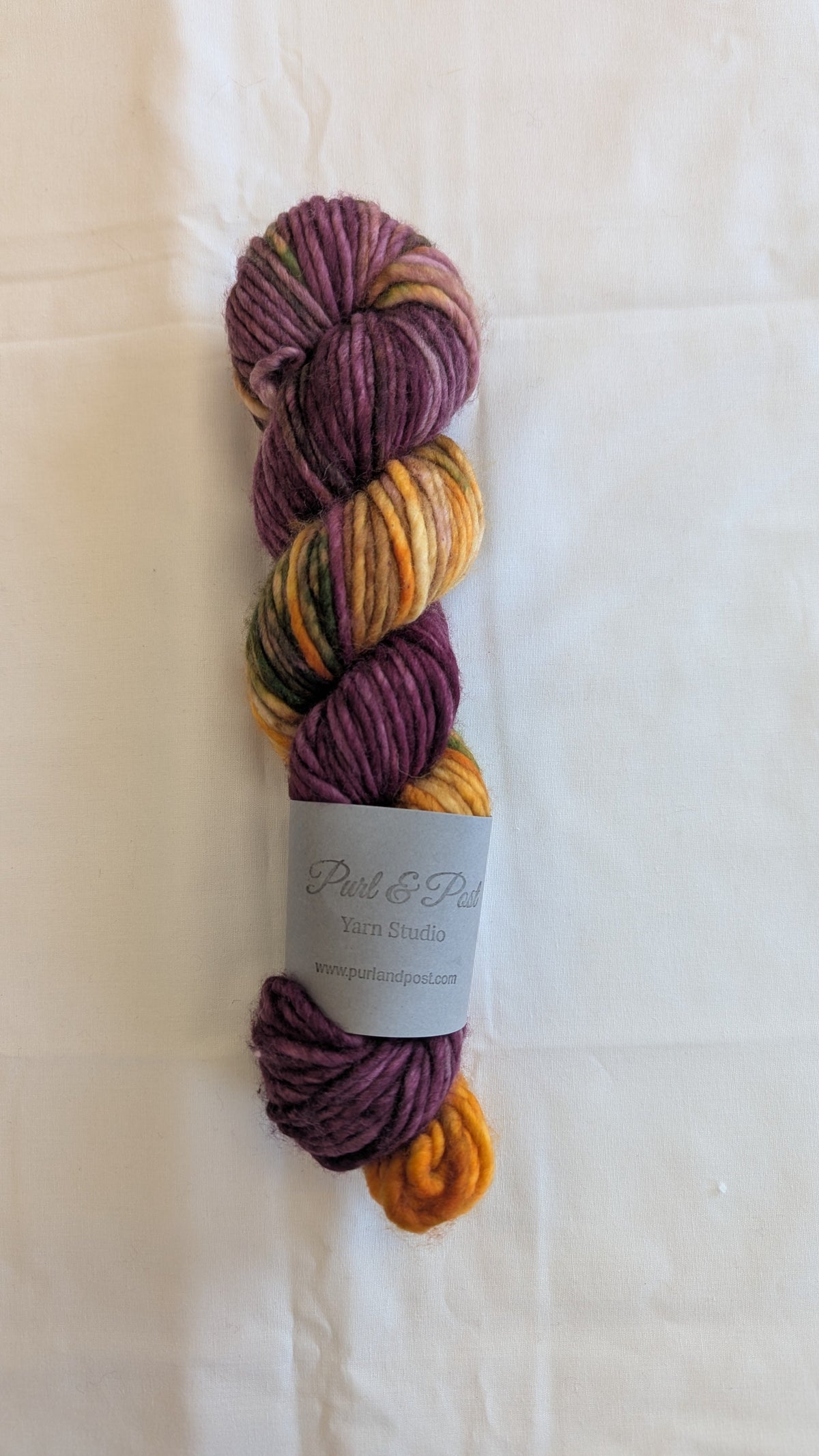 Purl & Post Bulky