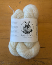 WereWool Pure Cormo & Alpaca Fingering