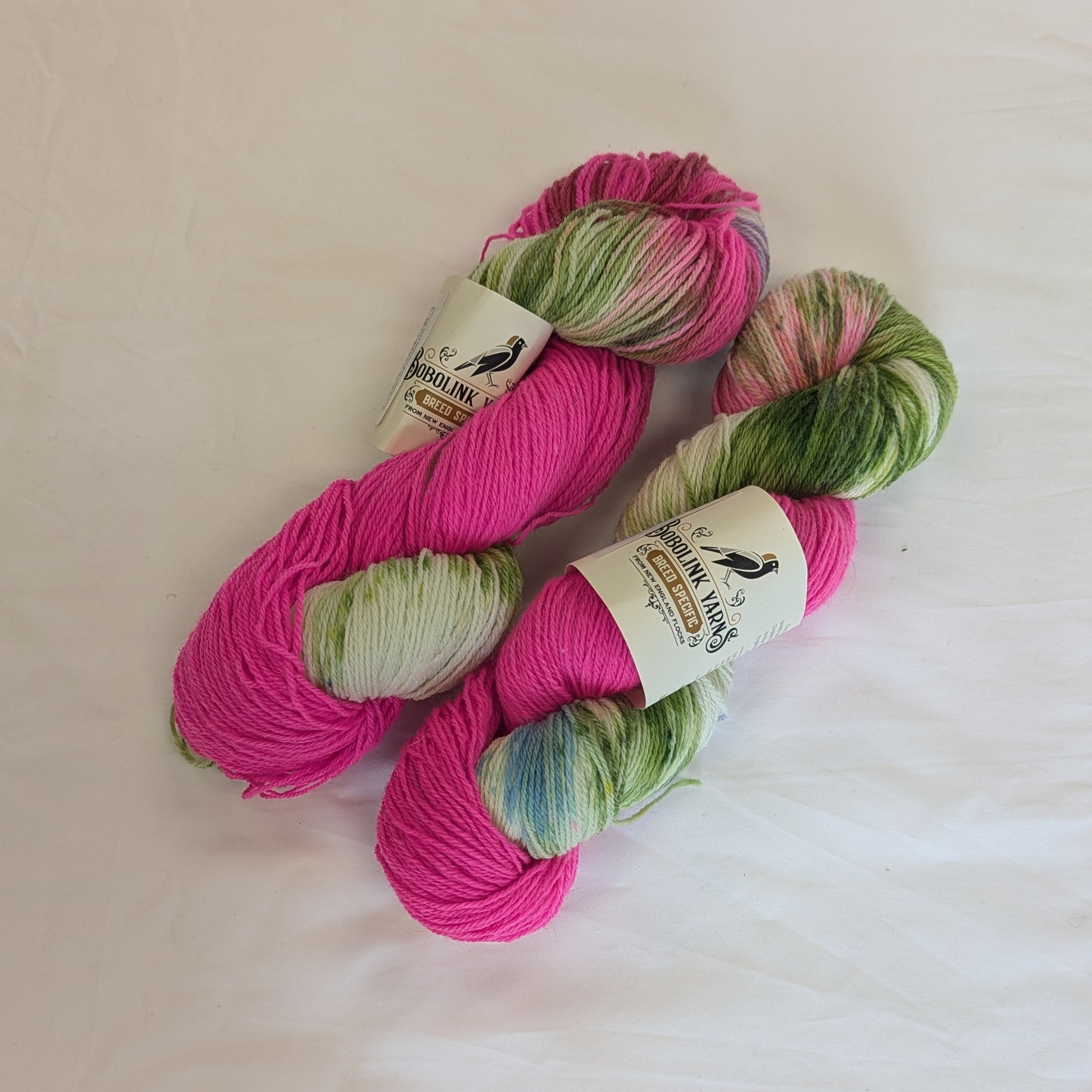 Bobolink Yarns Settlement Sock by Must Love Yarn